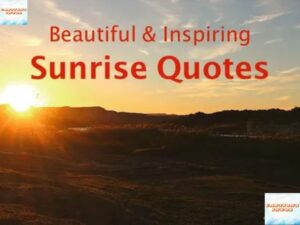 110 Sunrise Instagram Captions for Beautiful Mornings