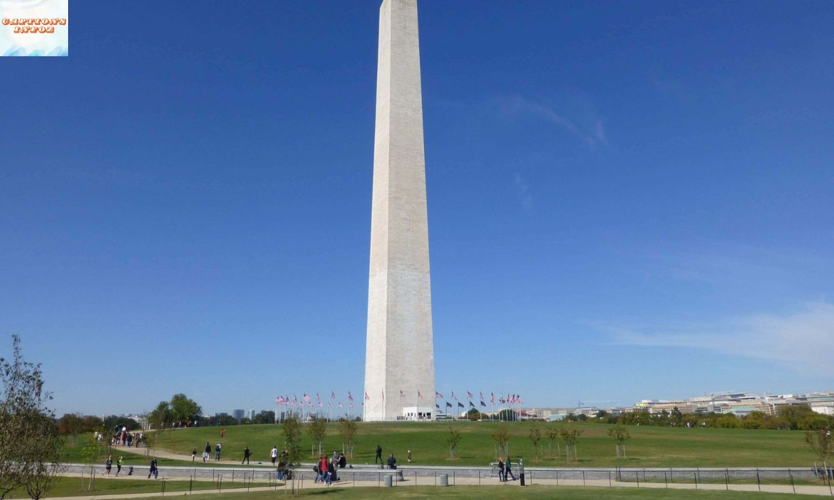 200 Washington DC Instagram Captions Perfect, Unique Ideas