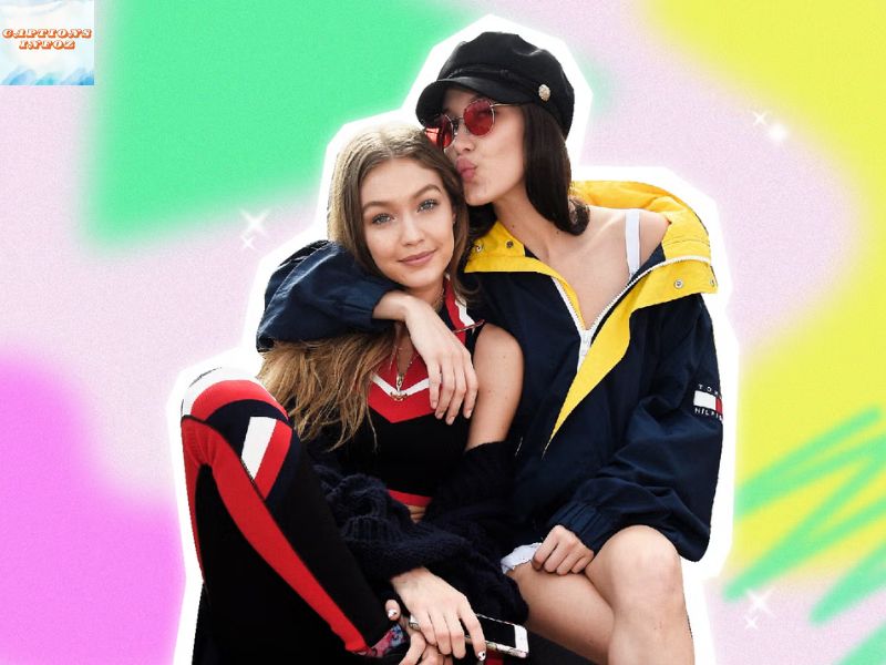 Aesthetic Captions for Sisters