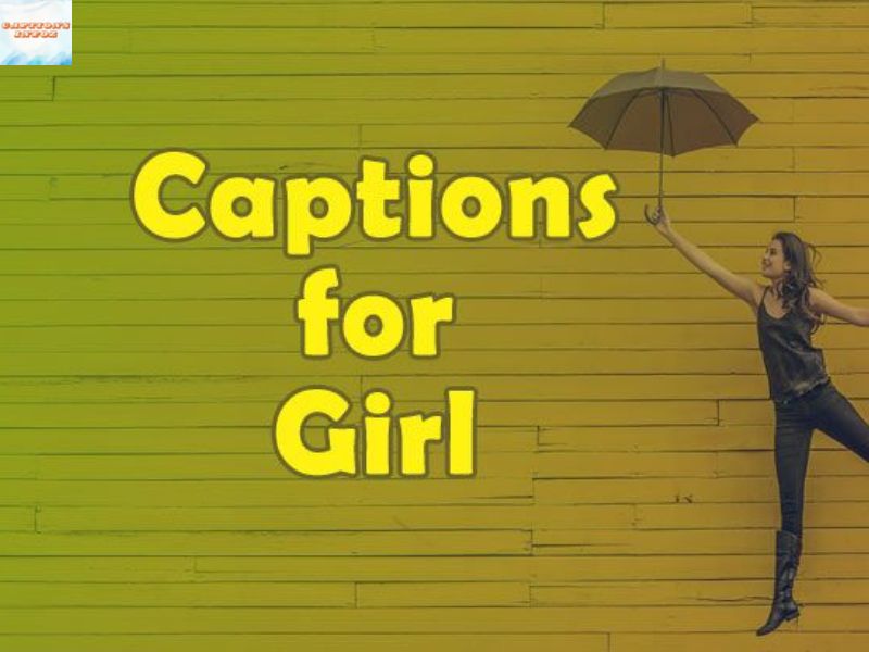 Classy Instagram Captions for Girls
