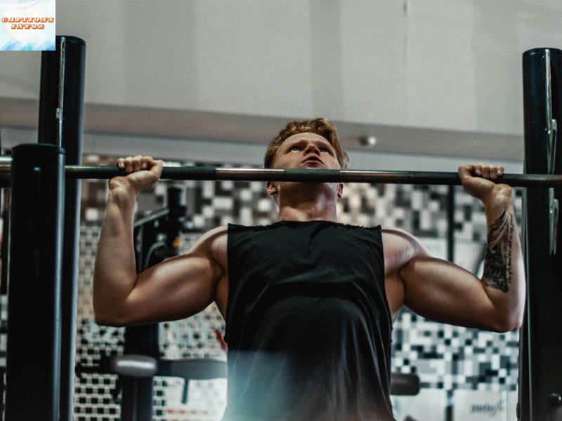 Fitness Gangster Captions