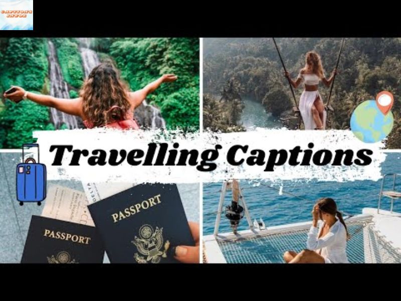 Fun Travel Captions