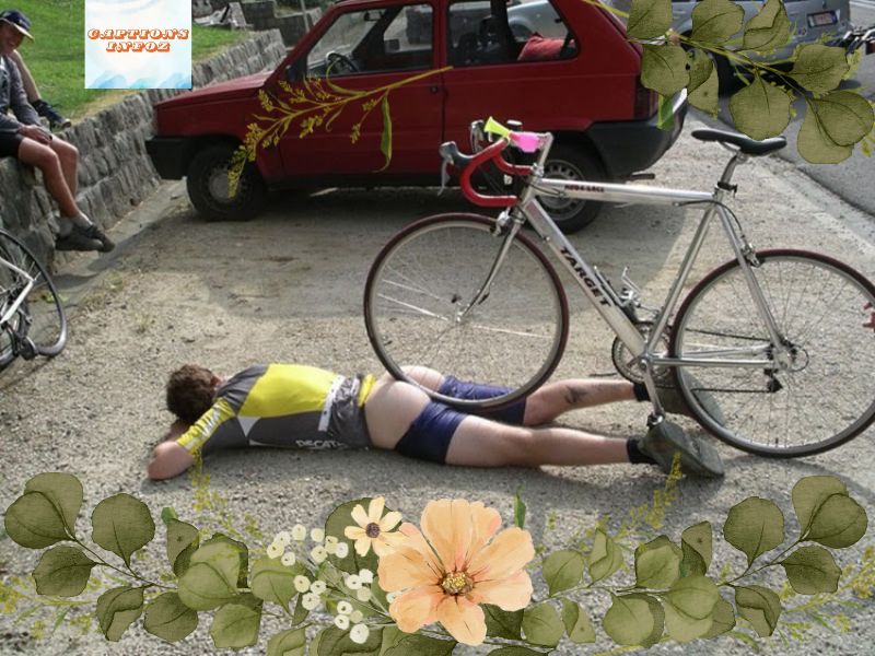 Funny Biking Instagram Captions