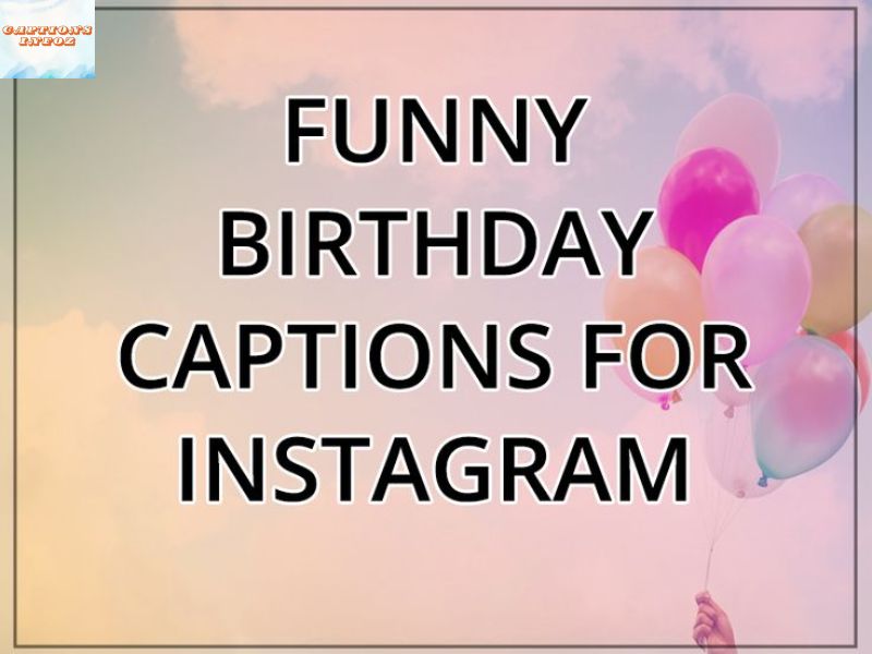 Funny Instagram Captions