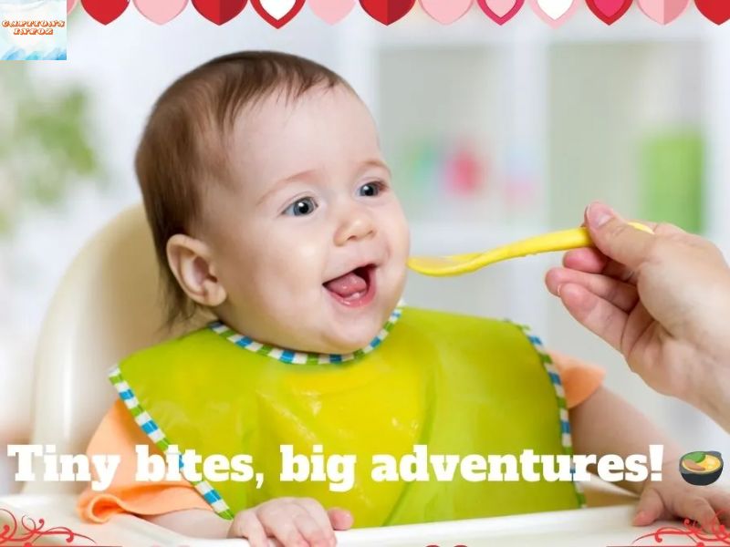 Funny Quotes for Baby Pictures