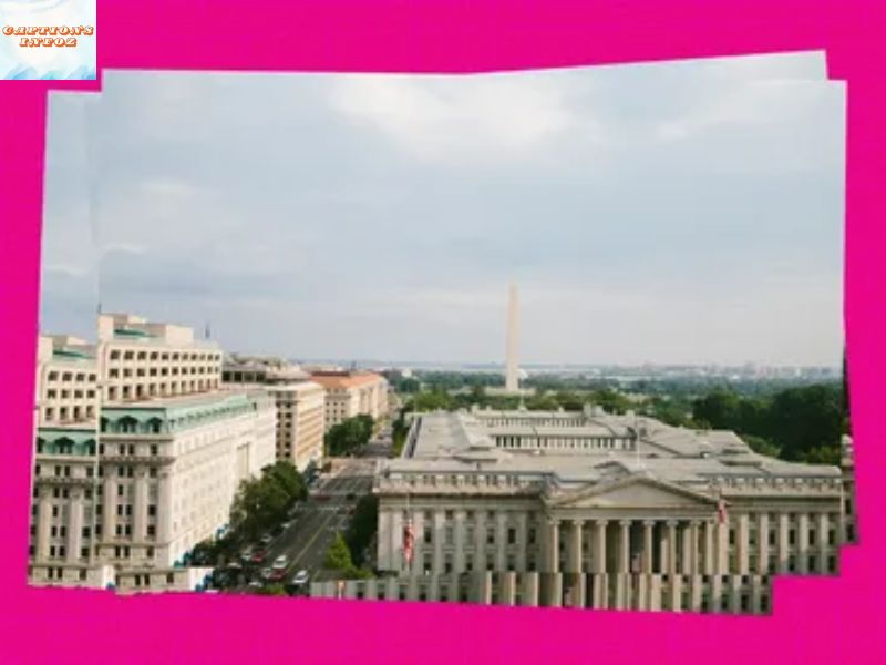 Funny Washington DC Captions