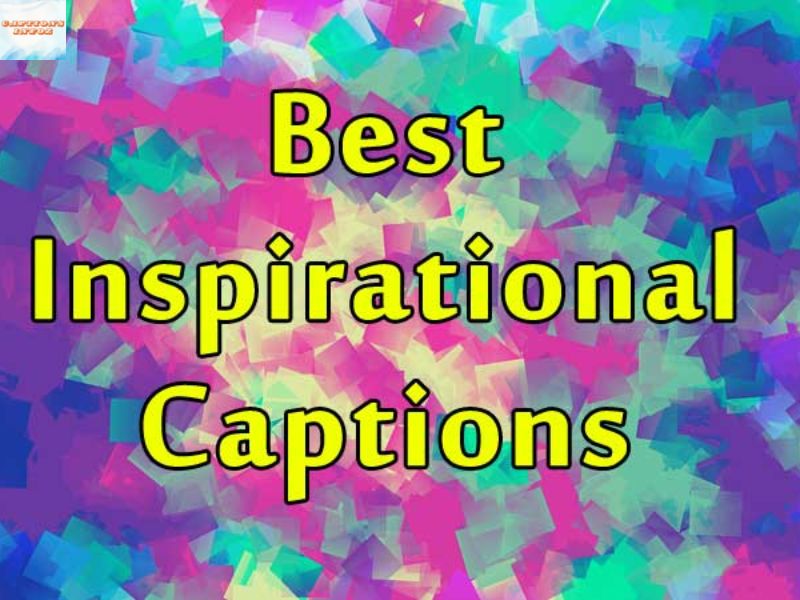 Inspirational Smile Captions