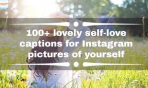 Love Captions for Instagram 115+ Perfect Quotes, Song Lyrics, and Funny Lines for Couples (1)