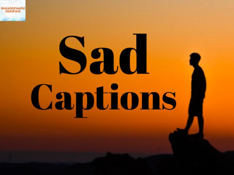 Sad Night Captions for Instagram