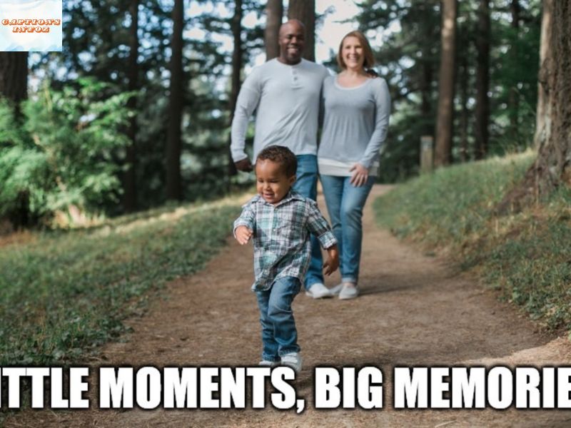 Short Family Captions for Instagram