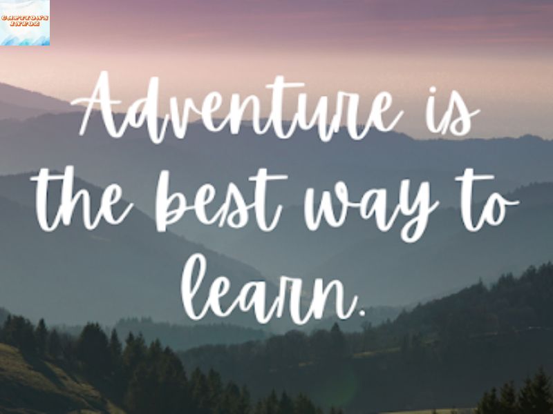 Adventure Hill Captions