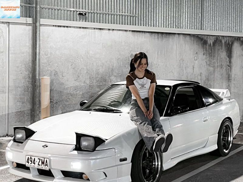 Aesthetic New Car Captions