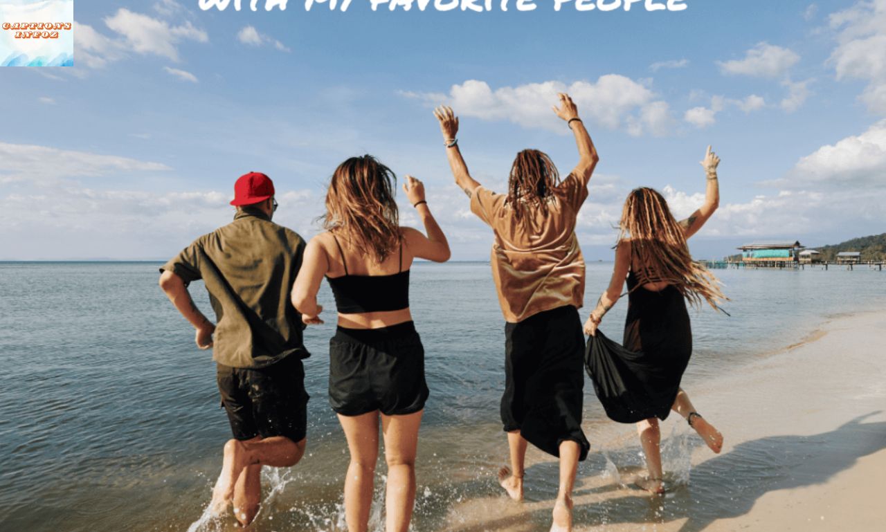 Best Captions for Trip with Friends Funny, Cool & Instagram-Worthy (1)