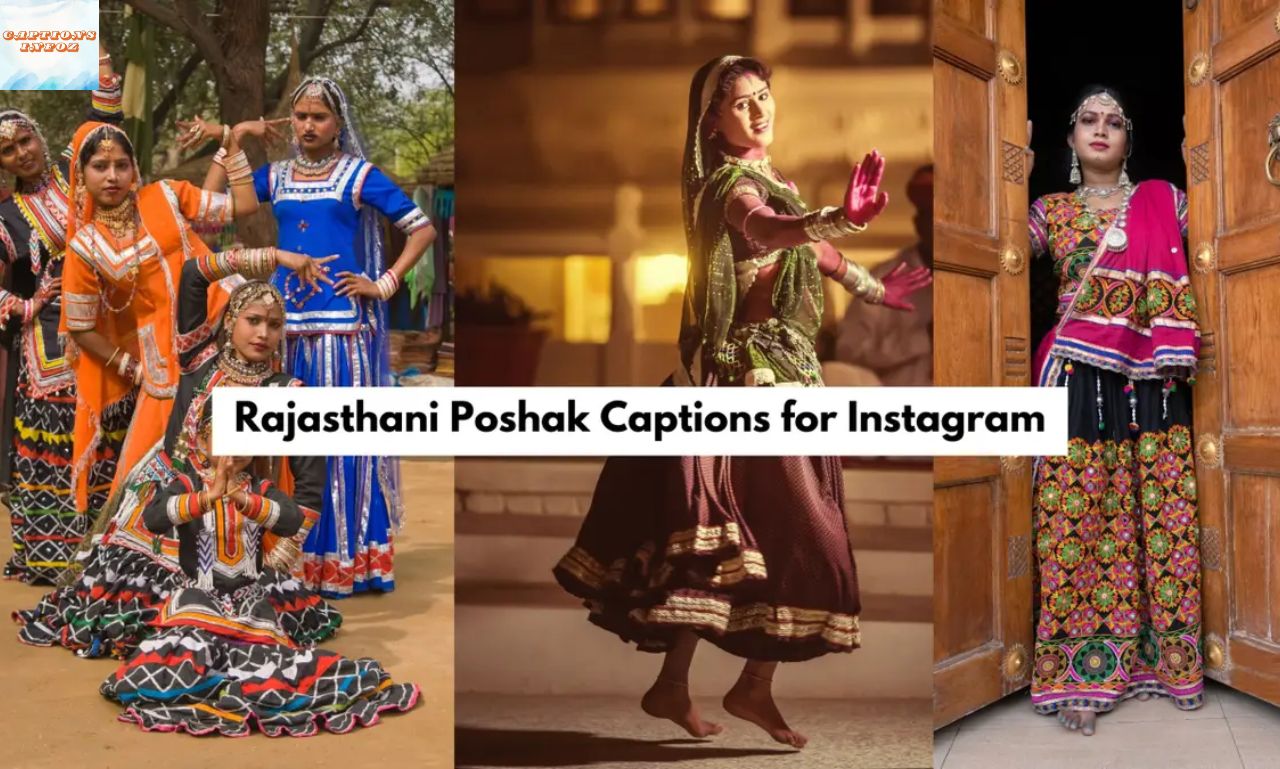 Best Rajasthani Captions for Instagram Traditional, Royal & Trendy Lines