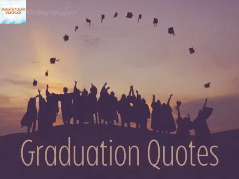Inspirational Graduation Captions to Celebrate Success