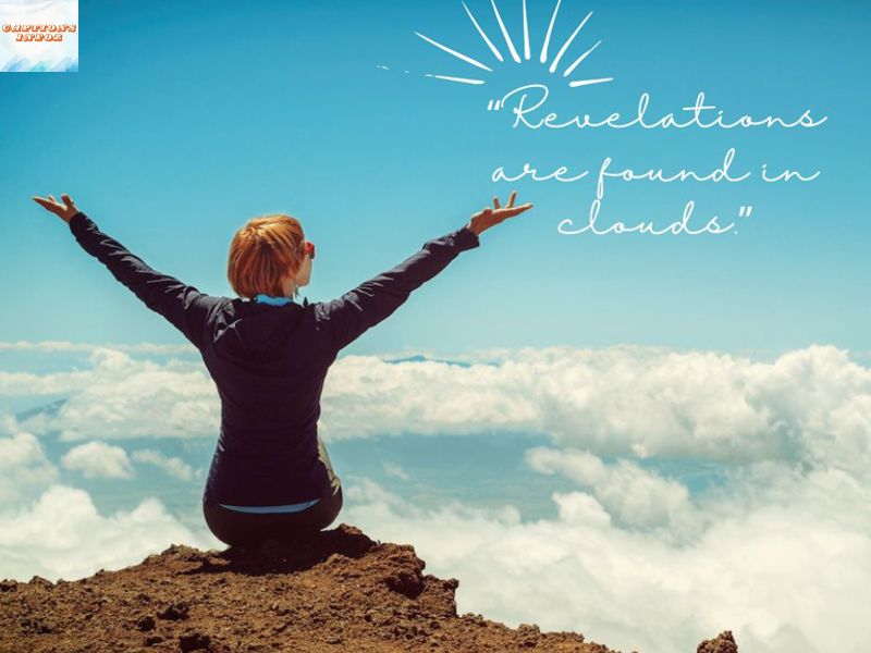 Romantic Hill Captions