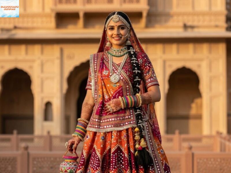 Royal Rajasthani Captions for Instagram Photos