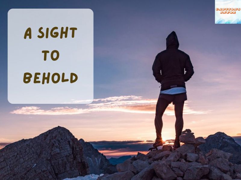 Short and Sweet Trekking Captions