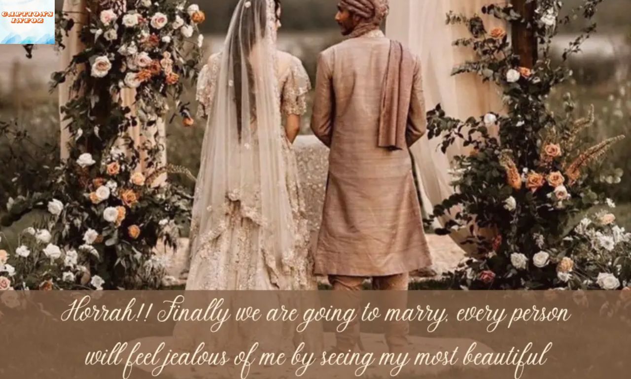 Unique Pre wedding Quotes to Capture Your Love Story