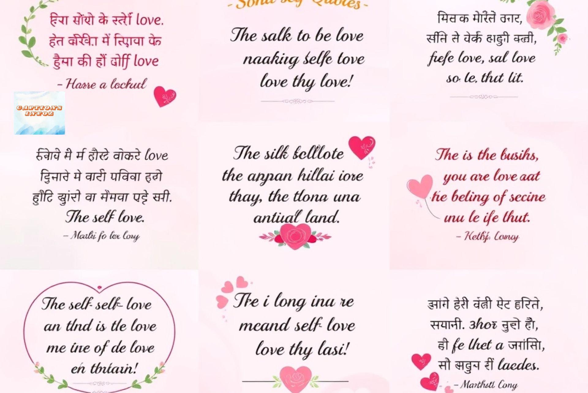 360+ Self Love Emotional Quotes in Marathi for Everyone