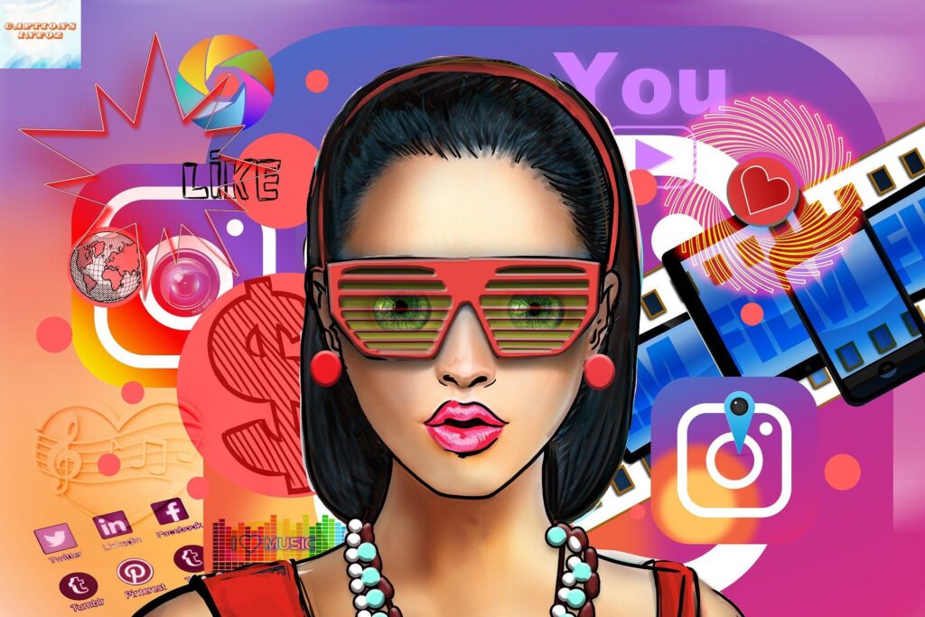 Baddie Captions for Instagram