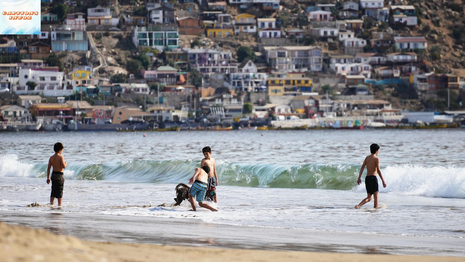 Beach Captions for Instagram Fun, Cute & Aesthetic Quotes