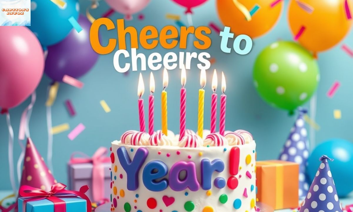 Birthday Captions 🎉 Fun, Cute & Creative Ideas for Instagram