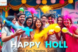 Cute BHoli Captions for Instagram Colorful, Fun & Trending Quotes 2026each Captions