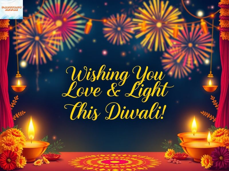 Diwali Wishes for Instagram Story – Share the Love!