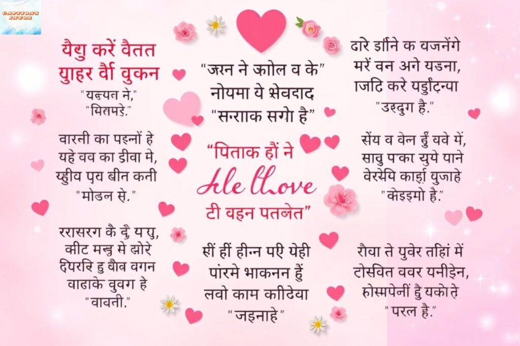 Emotional Heart Touching Love Quotes in Marathi