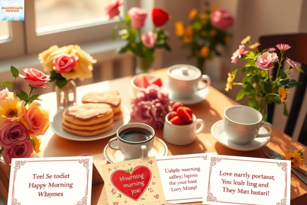 Good Morning Love Shayari Marathi