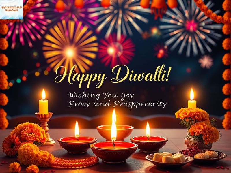 Happy Diwali Wishes for Instagram – Heartfelt Wishes!