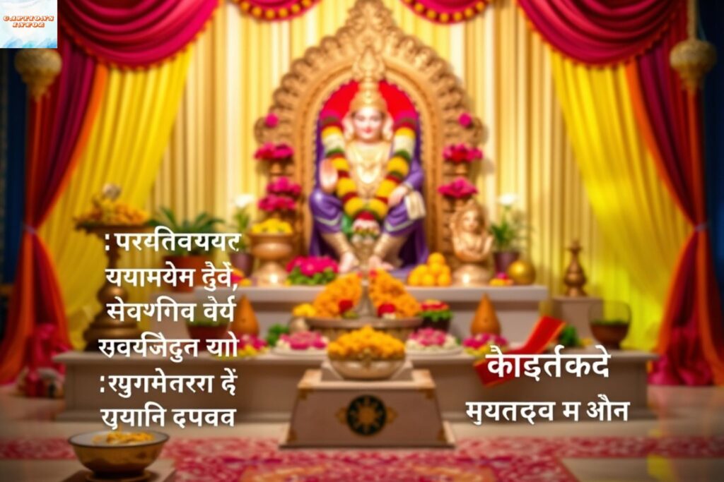 Latest Marathi Ukhane for Satyanarayan Pooja