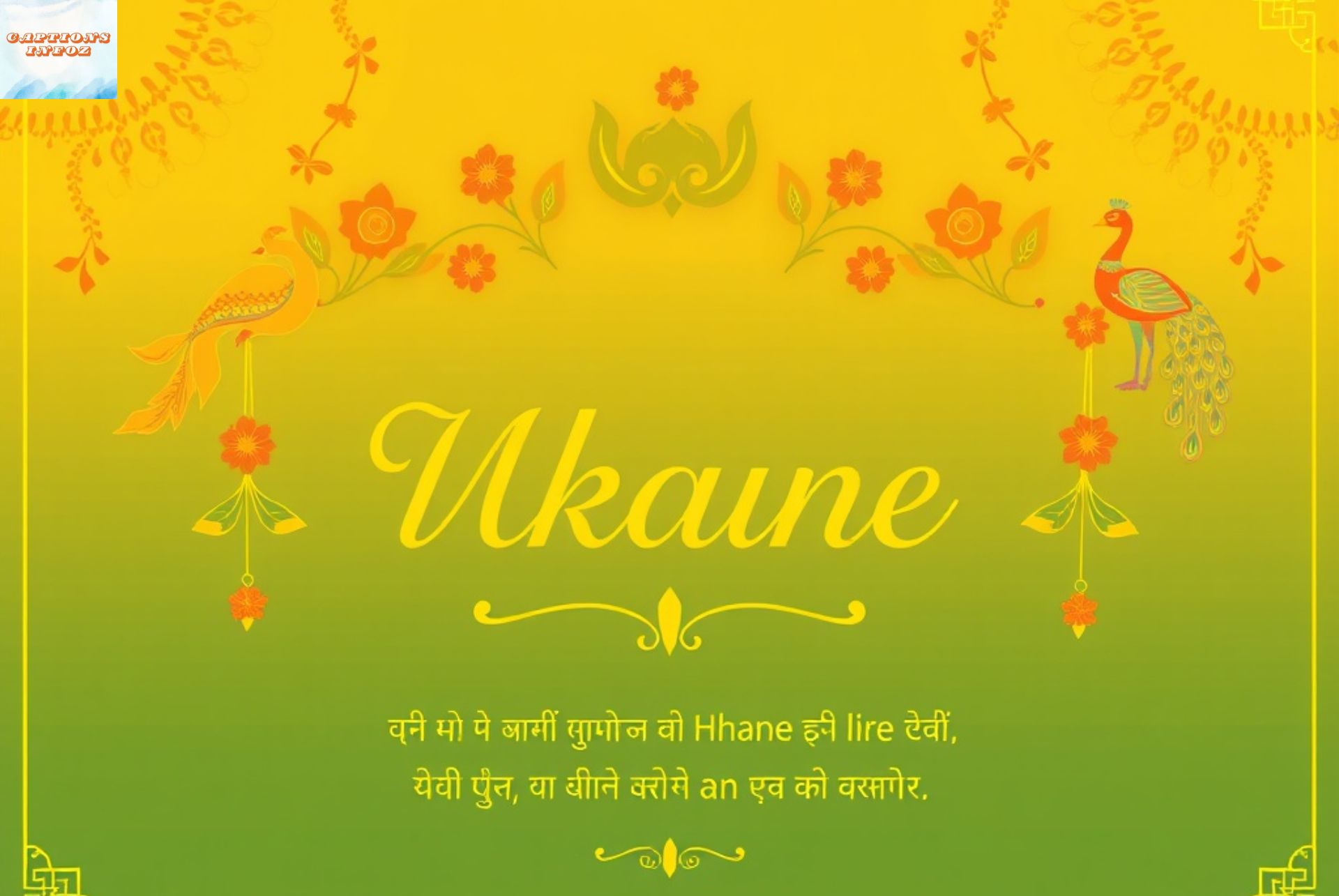 Loving Marathi Ukhane For Female Wedding, Haldi & Pooja Special