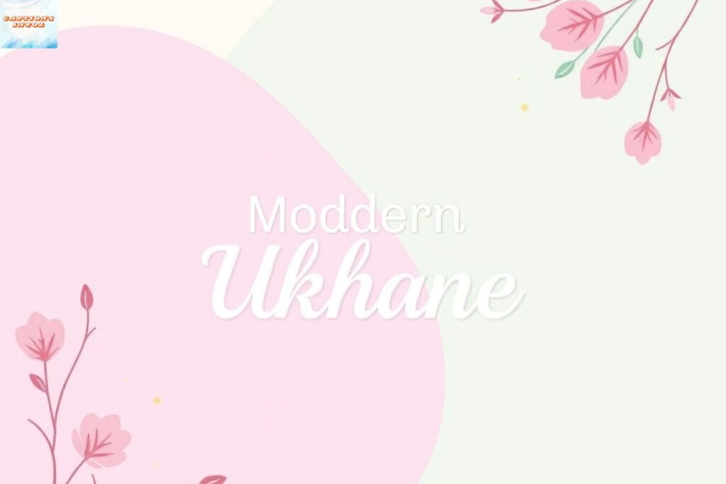 Modern Marathi Ukhane for Female