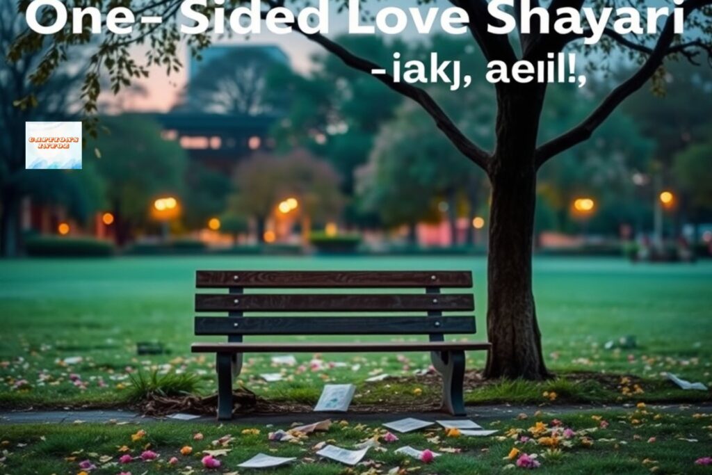 One Sided Love Shayari Marathi