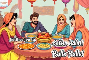 Punjabi Captions for Instagram Trendy, Funny & Cool Quotes 2026 ✅