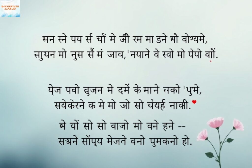 Sad Love Quotes in Marathi