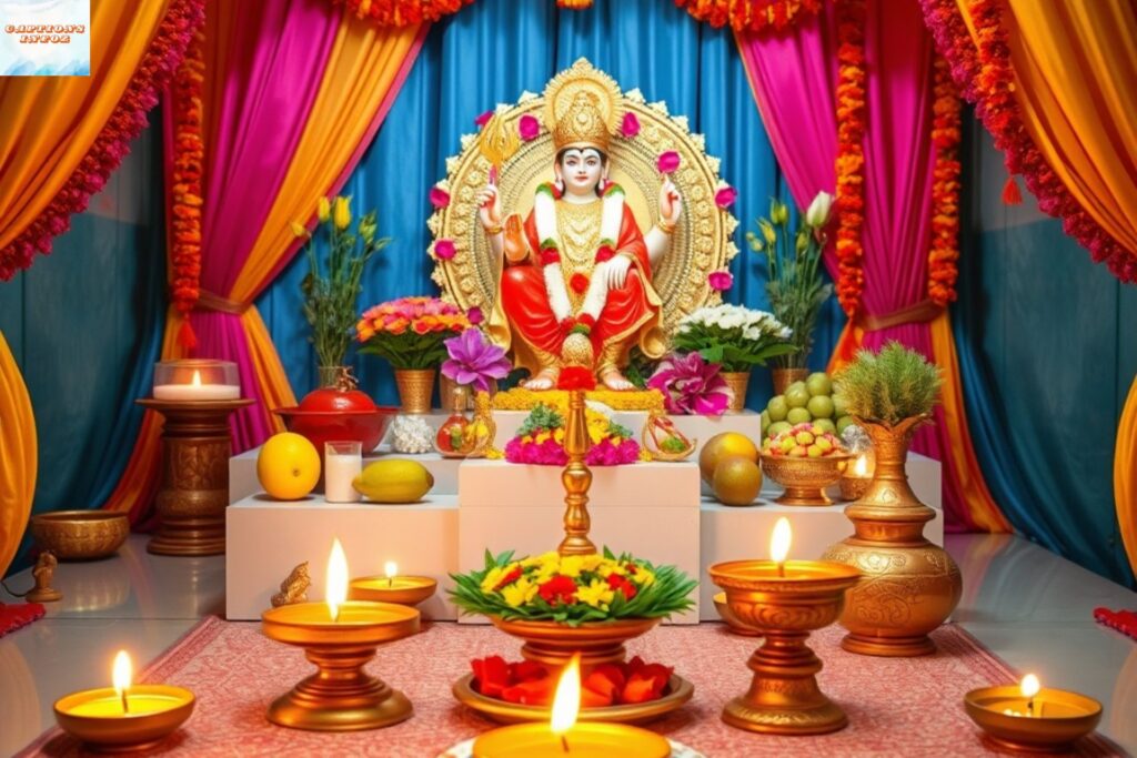 Woman Marathi Ukhane for Satyanarayan Pooja