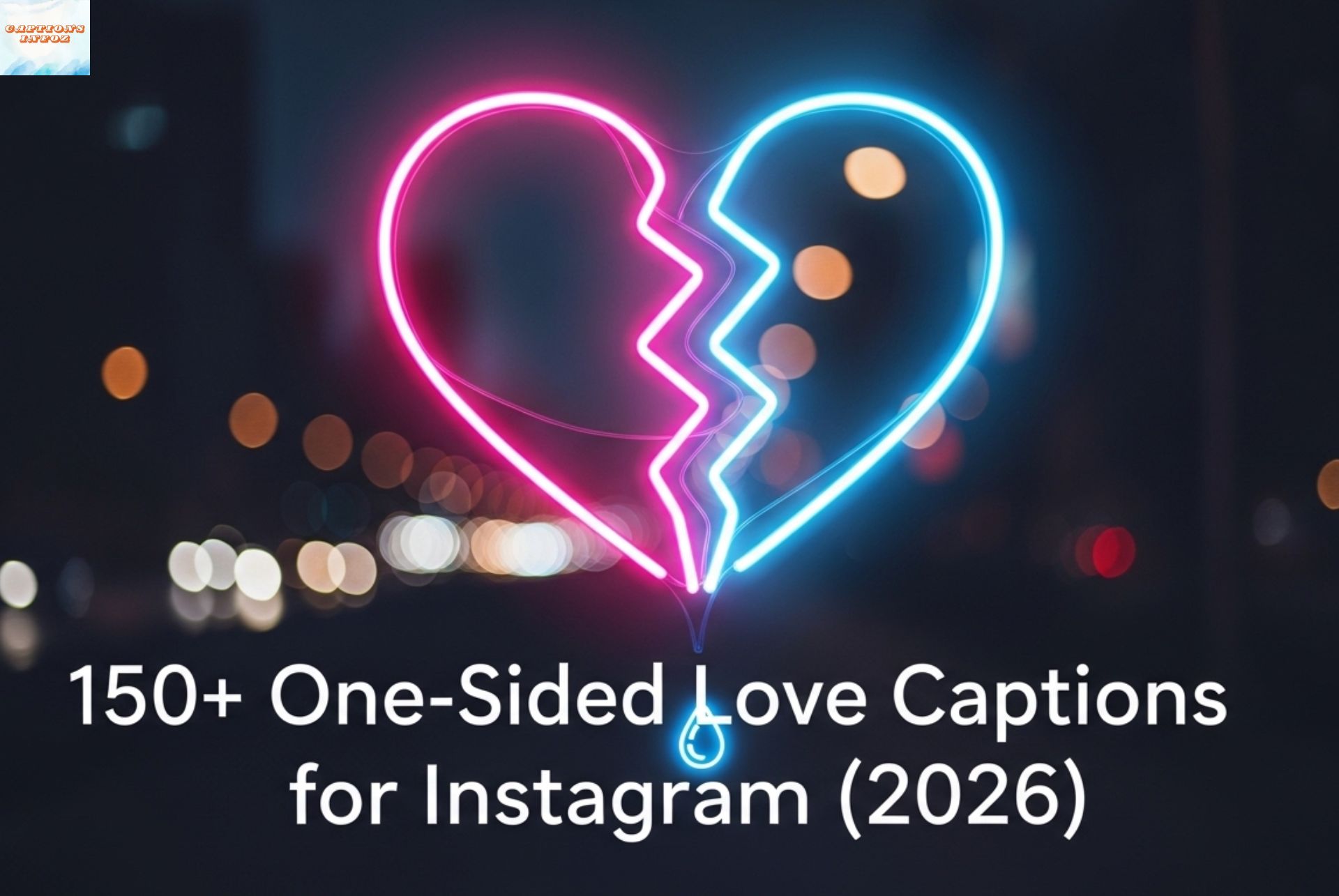 150+ One Sided Love Captions for Instagram (2026)