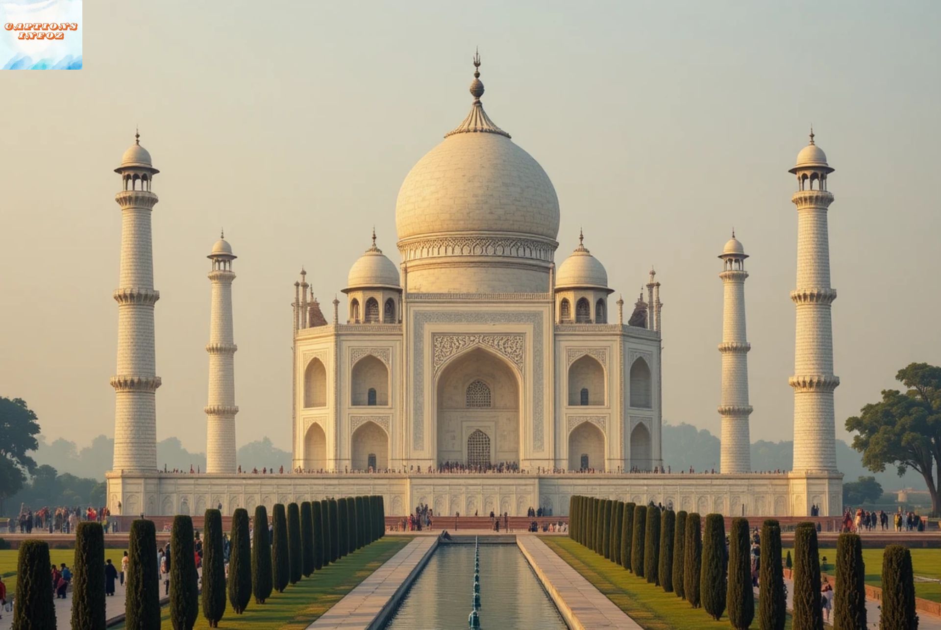 170+ taj mahal instagram captions (1)