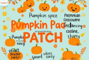 250+ Fun & Cute Pumpkin Patch Captions for Instagram to Brighten Your Fall Feed