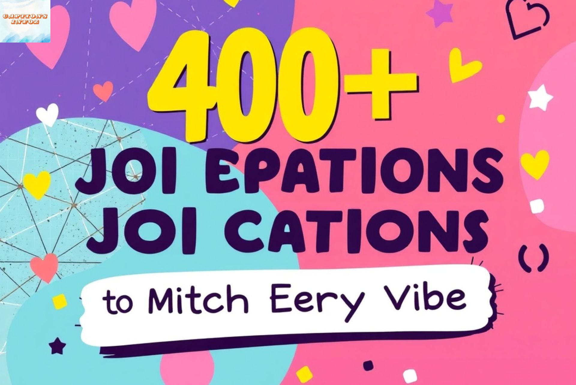 400+ JOI Captions to Match Every Vibe A Complete Guide