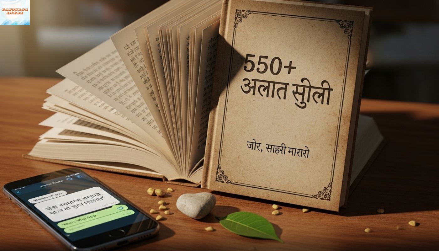 550+Good Thoughts in Marathi – WhatsApp, Life & Love