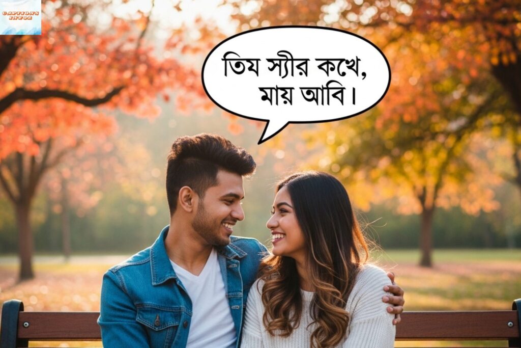 Assamese Captions for Boyfriend