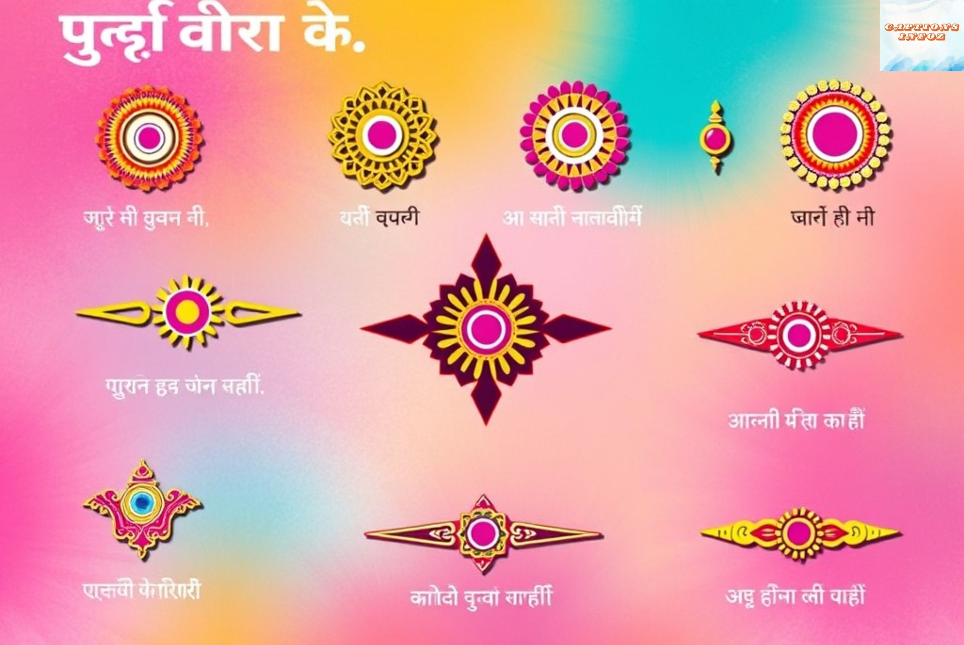 Best 250+ Bindi Captions for Instagram (Hindi + English) – Stylish, Short & Desi Vibes (1)