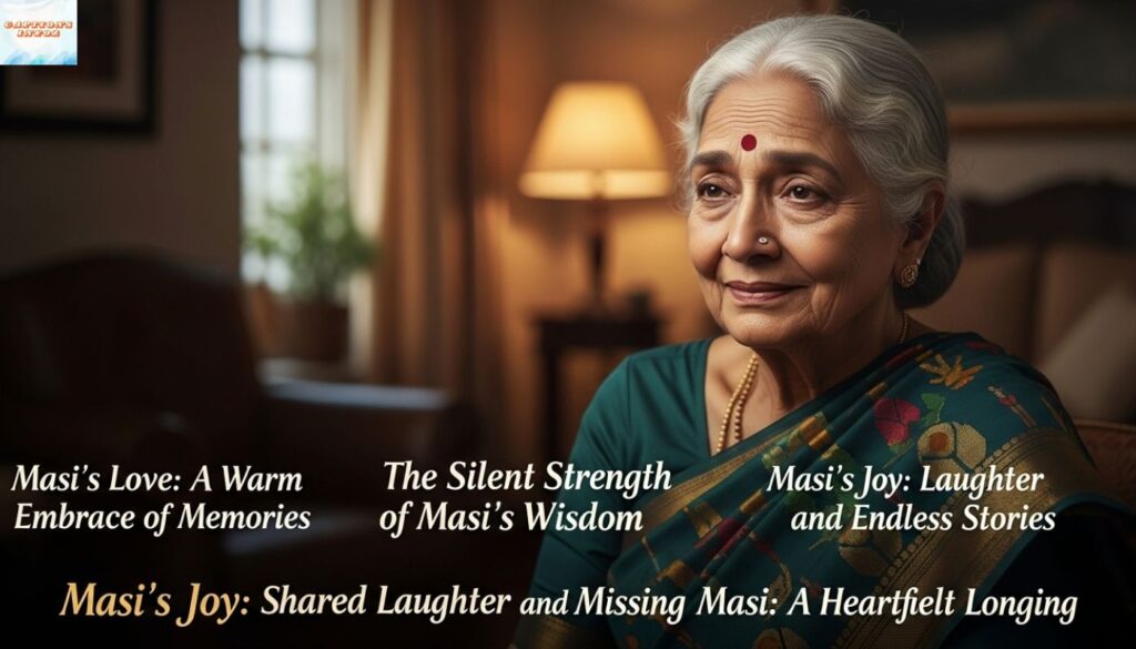 Emotional Masi Captions