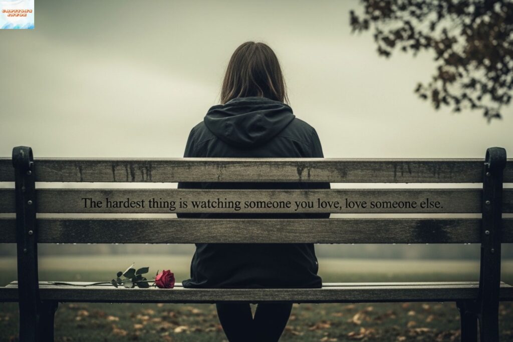 Heartbroken One Sided Love Captions