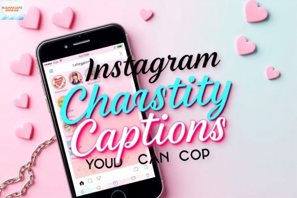 Instagram Chastity Captions You Can Copy
