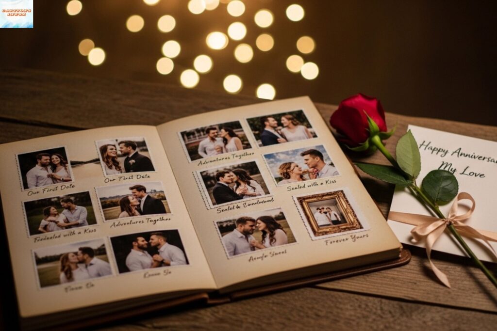 Romantic Anniversary Captions